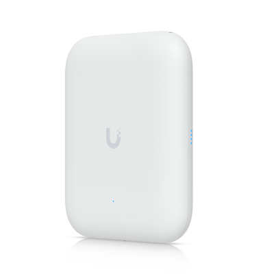 U7-PRO-OUTDOOR UBIQUITI Doble banda 2,4/5GHz 2x4 10Gbps 1-2500 WiFi7 8/11dBi IP67 requiere U-POE+30W