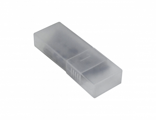 CUCH-T10 10 Repuestos de Cuchilla Trapezoidal Metálica Profesional para Cartón TipTop