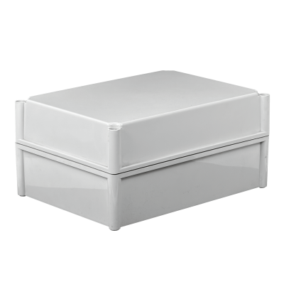 TJ-KG-4030-LIQ USADO TIBOX 400x300x180mm Tablero Estanco Gris Plastico IP66 RoHS
