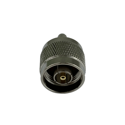 NM2C Conector compresible Serie-195 para cable LMR195/RG58 con terminación N Macho