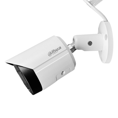 2249 DAHUA Tipo Bala 2MP Lente-fijo-2,8mm PoE IR30m IP67 IP IA mSD WizSense HFW2249SP