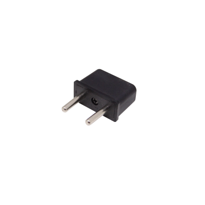 ADAPTAMECHI Adaptador de Enchufe Americano a Chileno Sin Certificación Sin Conexión a Tierra