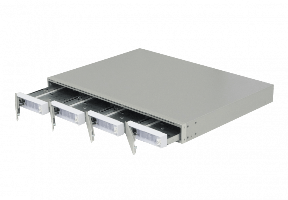 UNVR UBIQUITI Videograbador 1-1000 1-SFP+10G 4-2,5/3,5-HD RAID1-5 1U-Rack opc-RPS