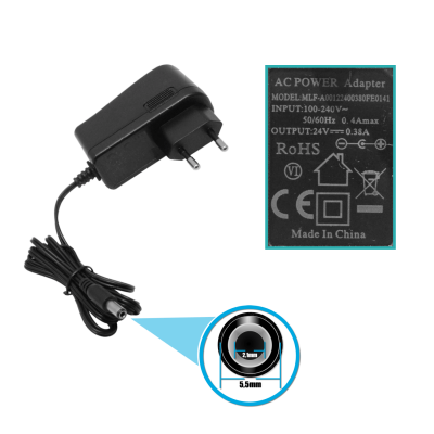 LHG-LTE6-KIT. MIKROTIK 1 puerto Gigabit Cable CAT6 ganancia 17dBi velocidad 300/50Mbps 1 ranura SIM ángulo 25º nivel 3 incluye alimentador 24V conectividad LTE/3G dimensión 391mm