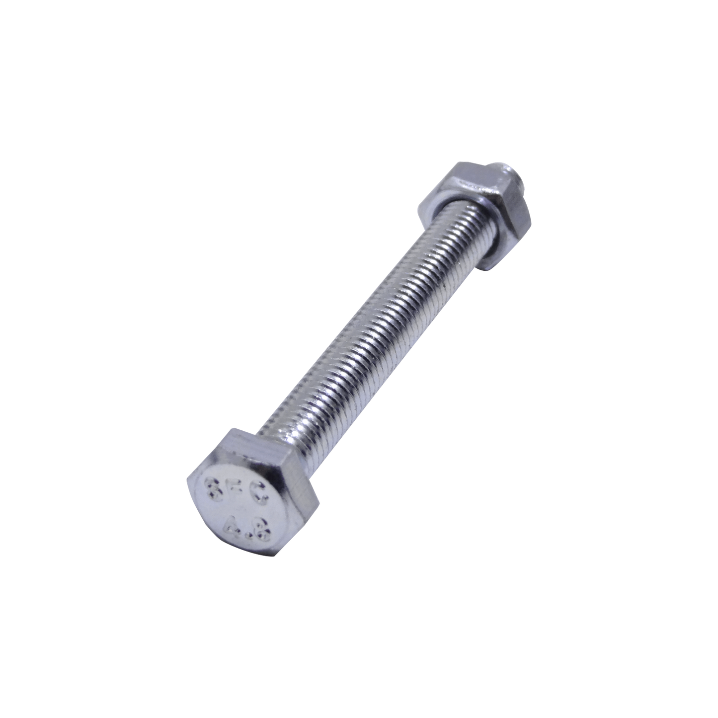 MAST-PM Perno Largo-75mm Hexagonal-13mm repuesto para Sujeción de Postes MAST-x