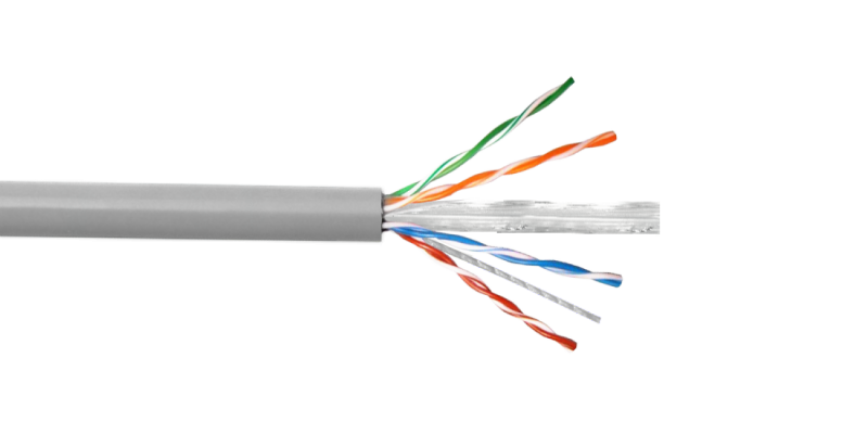 CB6U-UG3 LINKCHIP AWG23/0,57mm Cat6 PVC Gris Cable UTP 305 metros Cobre NO CERTIFICADO