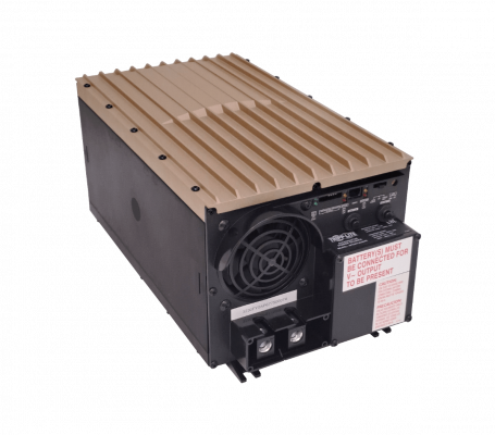 APSINT3636VR TRIPPLITE 3600W/7200W 36VDC 230VAC Inversor/Cargador PWM requiere baterías