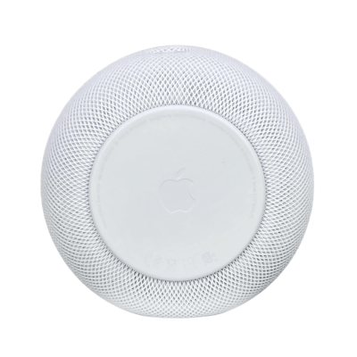 HOMEPOD-B APPLE HomePod Blanco Altavoz Inteligente 2daGeneracion MQJ83CI/A
