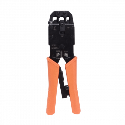 MMJ-CRIMP Herramienta Prensadora para conectores RJ45 RJ11 RJ12 RJ12-DEC-MMJ