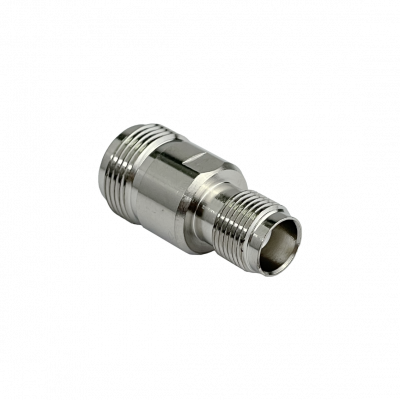 NHTH N-Hembra a TNC-Hembra N-H a TNC-H Adaptador Acoplador Coaxial RF
