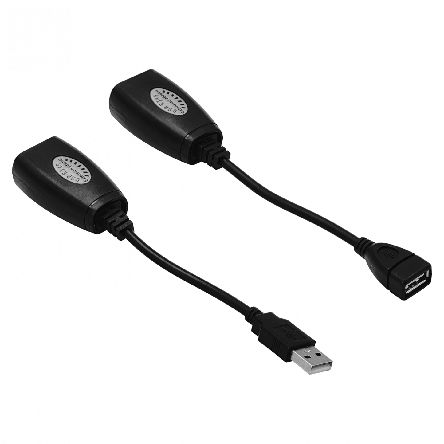 USBEXUTP2 Prolongador Activo USB1.1 UTP Cat5e/Cat6 45mt A-M A-H