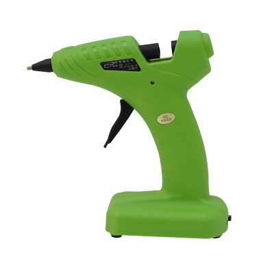 PISTOLA-AA Aplicador Adhesivo Termofusible 7-7,5mm 8W sin cables necesita 4xAA NL219