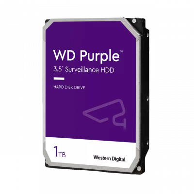 WD11PURZ WESTERNDIGITAL 1TB 64mb 5400rpm Disco Rígido Interno 3,5-pulgadas SATA 6Gb/s