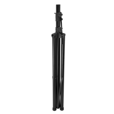 PEDESTAL Trípode Negro Soporte para Altavoz
