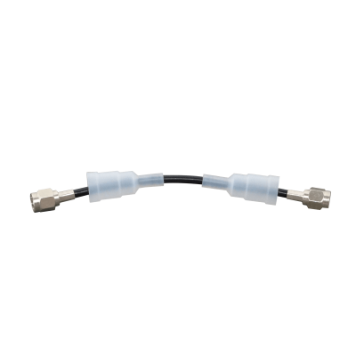 IP67CA-RPSMA UBIQUITI Cable Adaptador IP67 8cm RPSMA Macho a RPSMA Macho para Antena Dish Rocket