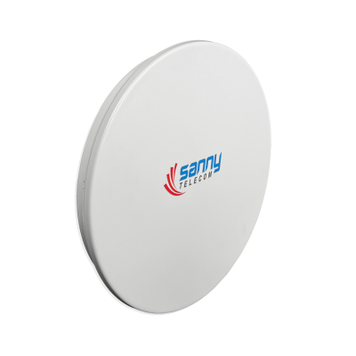 DISH-6G23 SANNY 4,9-6,5GHz 23dBi 2-N-H Slant-45º 2x2 Antena Dish