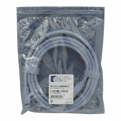 UACC-CABLE-PT-15M UBIQUITI 1,5mt Cable TransPort TPE VW-1 para PT-120W 150cm UV-Exterior
