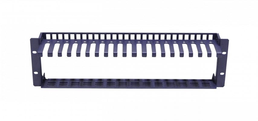 RAD-3UP 3U Chasis Horizontal 3U-Bastidor Estructura Metálica 79x485x133mm