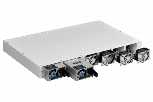 CRS812-8DS-2DQ-2DDQ MIKROTIK Conmutador 8 puertos 50G 2 puertos 200G 2 puertos 400G 2 puertos 10G QSFP56-DD SFP56 Alimentación dual 220Vac