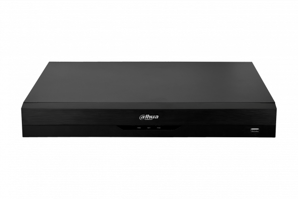 NVR5232 DAHUA NVR 32-CH 32MP HDMI VGA RS232 USB RCA 2xSATA20TB WizSense Alarma