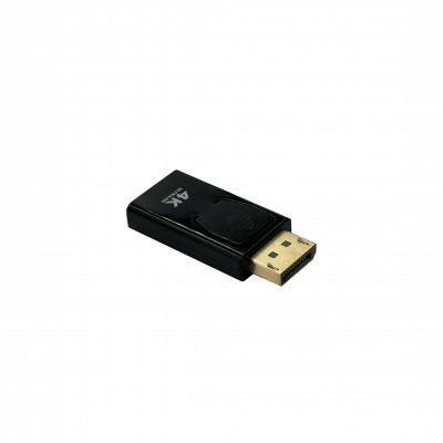 DPM-HDMIH-4K 4K DisplayPort-Macho HDMI-Hembra Adaptador Conversor Acoplador 0cm