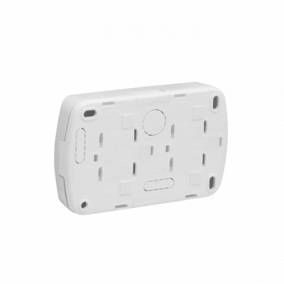 INTERRUPTOR-915 KALOP 9/15 Interruptor Doble de Superficie Blanco Tekna IP20 KS39651