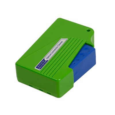 KCC-500 FC SC ST LC MU E200 MPO Limpiador Tipo Cassette p/Fibra 550-Acciones
