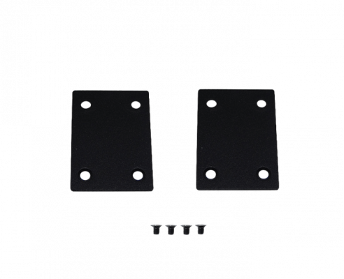 RKE-M PLANET Soporte de Pared 2 unidades 40x28mm Repuesto para Switch Industrial 4-tornillos