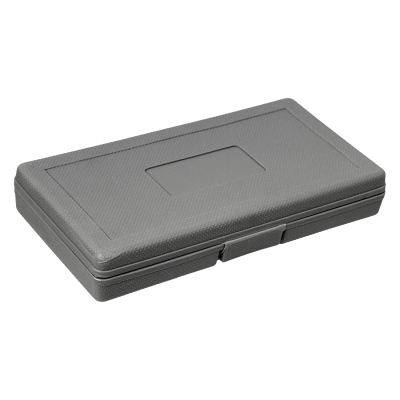 DADOS-T Hex-5/32-5/8 Hex-4-15mm Corona-1/4-3/8 40-piezas