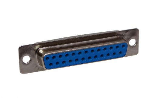 DB25-H Hembra DB25(doble-hilera) 25-contactos Conector para Soldadura
