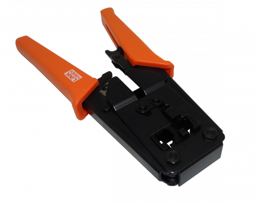 DL-686R LINKMADE HERRAMIENTA PROFESIONAL PARA CRIMPADO RJ45 RJ12 RJ11