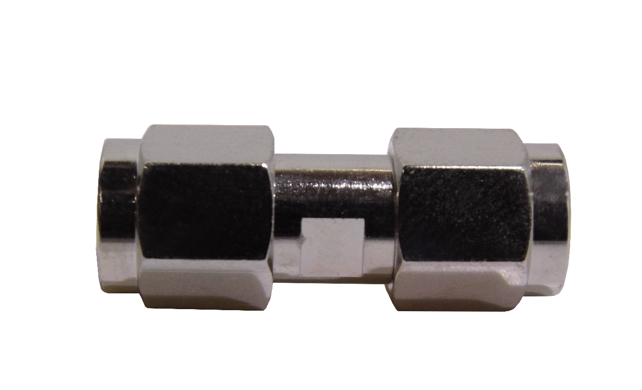 RMRM Adaptador Acoplador Hembra RPSMA a Hembra RPSMA