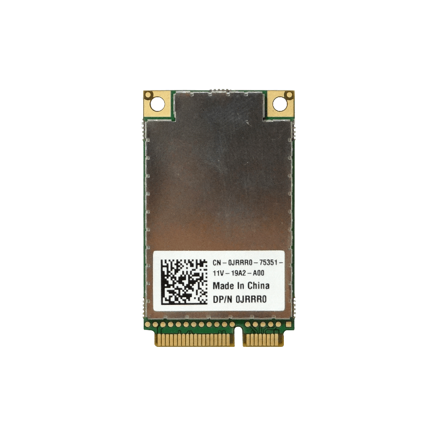 EM820U Adaptador MiniPciE 2-U.FL-H HSPA+ 3G GSM Módulo para/Chip SIM