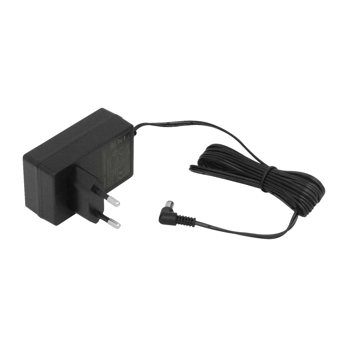 F24-W29A MIKROTIK Adaptador de corriente con enchufe acodado 24VDC 1,2A 29W para interior conector 5,5x2,1mm