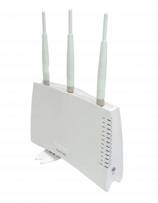VIGOR2130N DRAYTEK 3-RPSMA 2-USB-4G-NAS 4-LAN-1000 1-WAN-1000 Router WiFi4