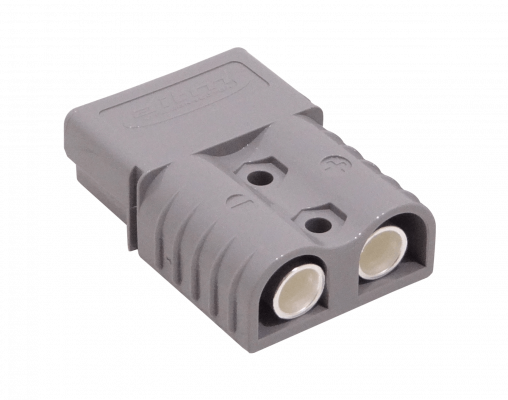 BTAA120-G 120A 9mm carcasa Gris Anderson SB120 Clavija Conector Acoplador Volante