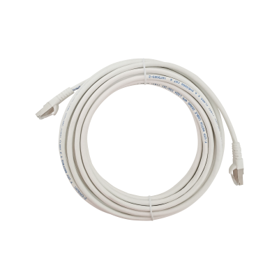 CP6FW-70L LINKMADE 7 METROS F/UTP CAT6 BLANCO LSZH CABLE DE RED MULTIHILO MOLDEADO