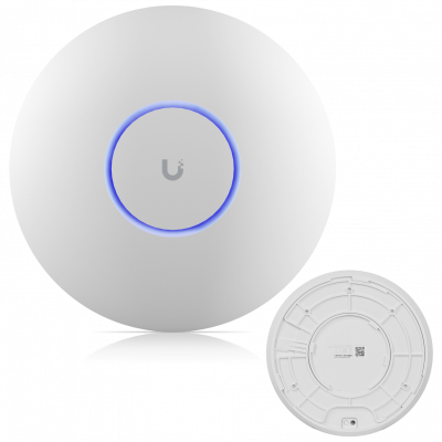 UAP-AC-PRO UBIQUITI 1u 3x3 2-1000 1300mbps-5GHz 450-2,4GHz 3dBi incluye-PoE48V AC1750