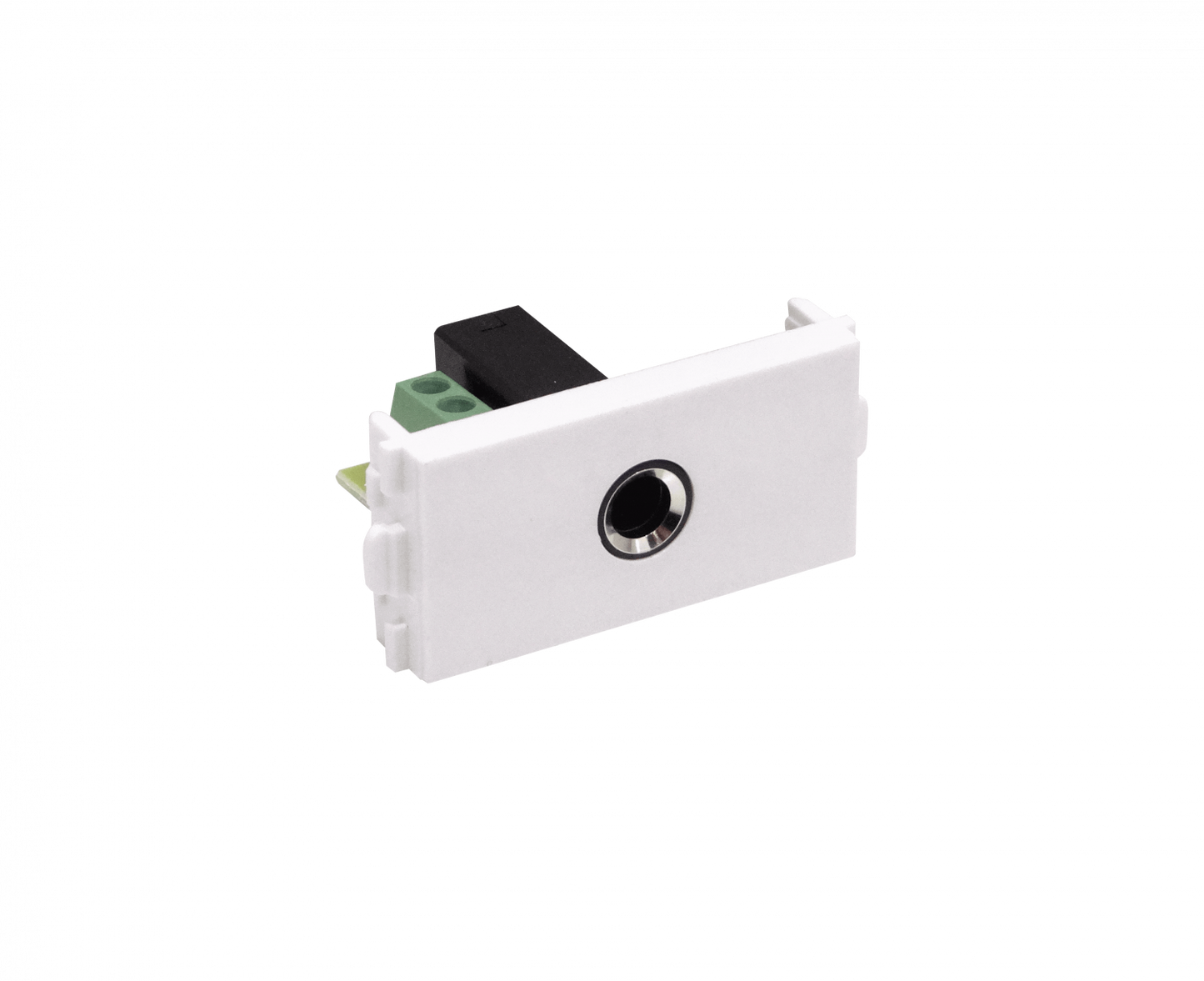 FQAR6 Adaptador 6,35mm-Hembra Regleta-3p Conector-1/4 Estéreo p/FQ1-FQ2-FQ3