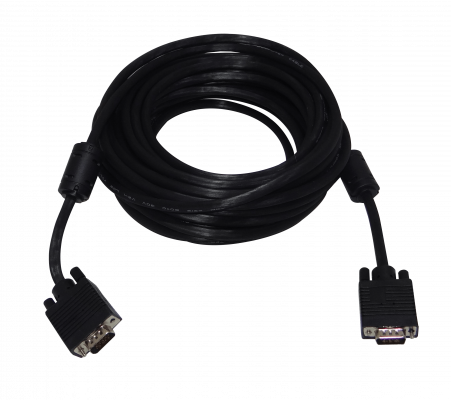 VGA-10MM 10 metros HDB15 Macho-Macho Cable Video VGA-M-M