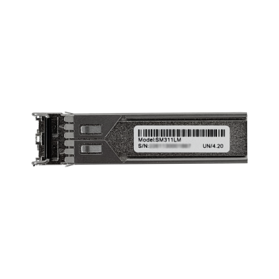TL-SM311LM TP-LINK 1G 1-SFP 2-LC 550mt SX MMF 850nm Transceptor Multimodo Gigabit