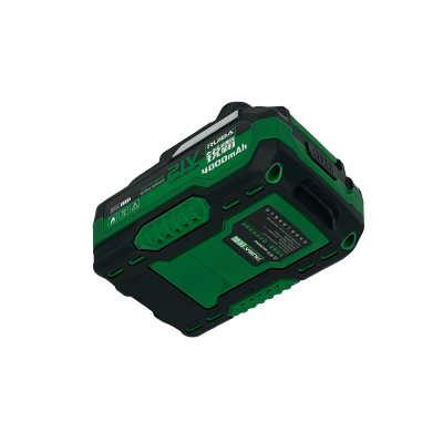 BAT-4 RUI Batería Recargable de Iones de Litio 21V, Capacidad 4000mAh, Potencia 84Wh, con Sistema de Gestión de Batería Integrado
