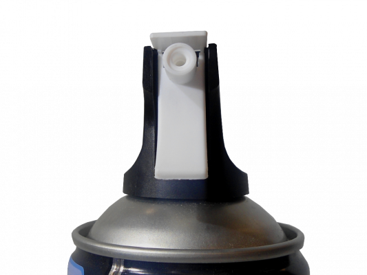 AIRDUSTER Lata de Gas Comprimido 400ml para Eliminación de Polvo
