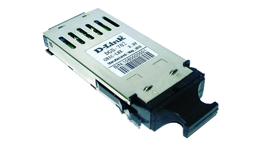 DGS-702 D-LINK 1000MBPS LX 2KM MonoModo SingleMode Modulo GBIC LC