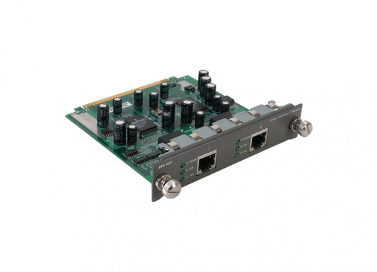 DES-132T D-LINK Módulo de Expansión con 2 Puertos Gigabit 1000Mbps