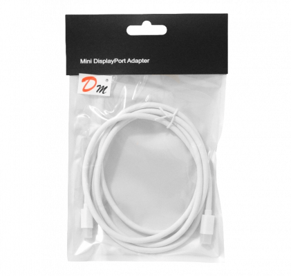 MDP-2MM MDP-MDP MiniDisplayPort-Macho 180cm Cable Macho-Macho