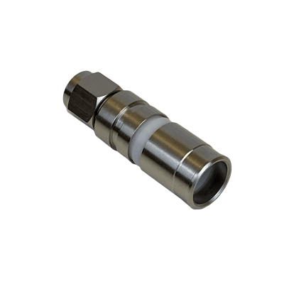 RG11-COMP Conector de Compresión F-Macho RG11 14mm para Cable Coaxial RG-11