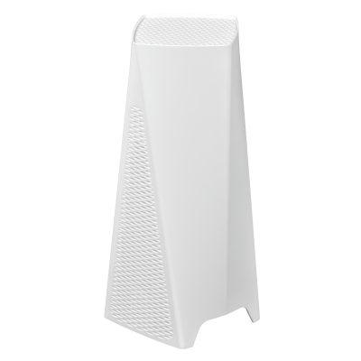 AUDIENCE MIKROTIK Punto de acceso AC2100 MU-MIMO tribanda (2,4 GHz y dos 5 GHz), alcance 2-1000 m, RouterOS nivel 4, incluye fuente 24 V