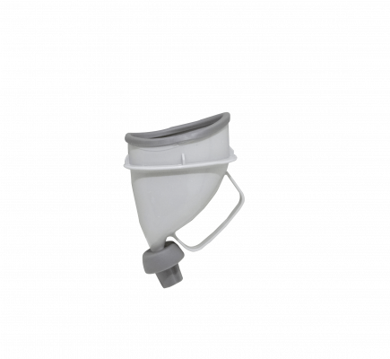 URI-PORTA EMBUDO masculino femenino portátil para envase PET