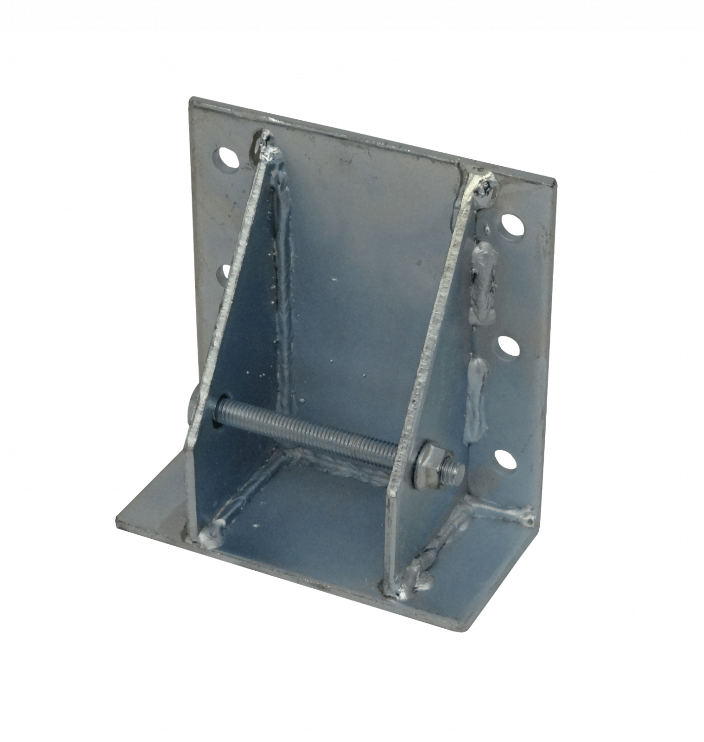 MAST-BB LINKMADE Soporte de Baja Impedancia para Fijación de Mástiles en Suelo o Pared